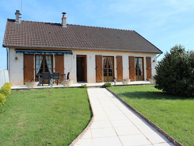 Maison vente à Nevers, Toury-lurcy