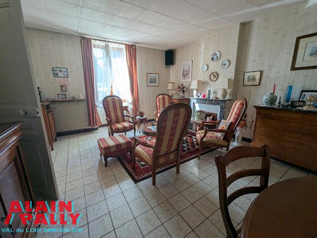 Maison vente à Châteaudun