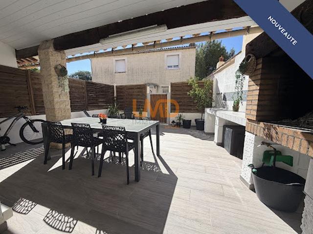Maison vente à Nîmes, Uchaud
