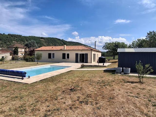 Maison vente à Rivière-Basse, Albas