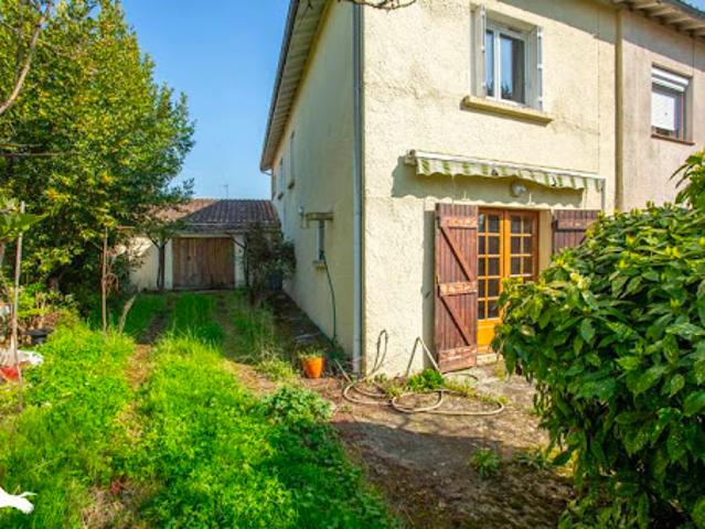 Maison vente à Libourne, Baron