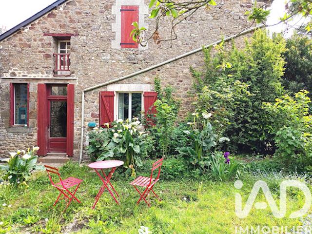 Maison vente à Les Saules, Bécherel