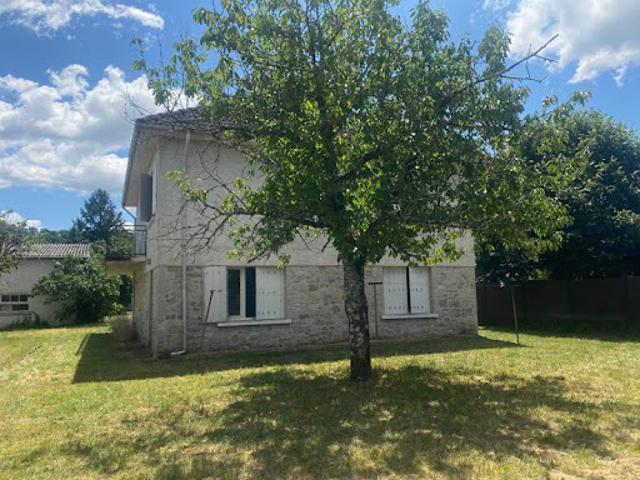 Maison vente à Figeac, Biars-sur-cère