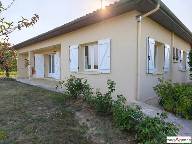 Maison vente à Mirande, Bouzon-gellenave