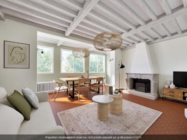 Maison vente à Lyon, Métropole de Lyon