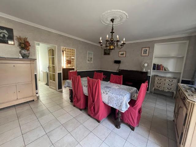 Maison vente à Blois, Cellettes