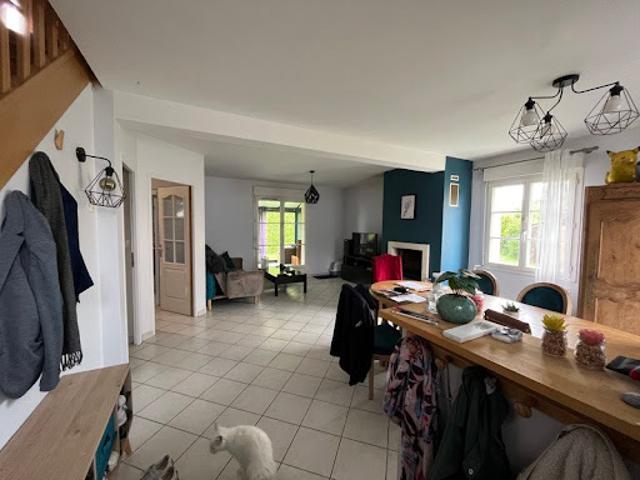 Maison vente à Tours, Chanceaux-sur-choisille