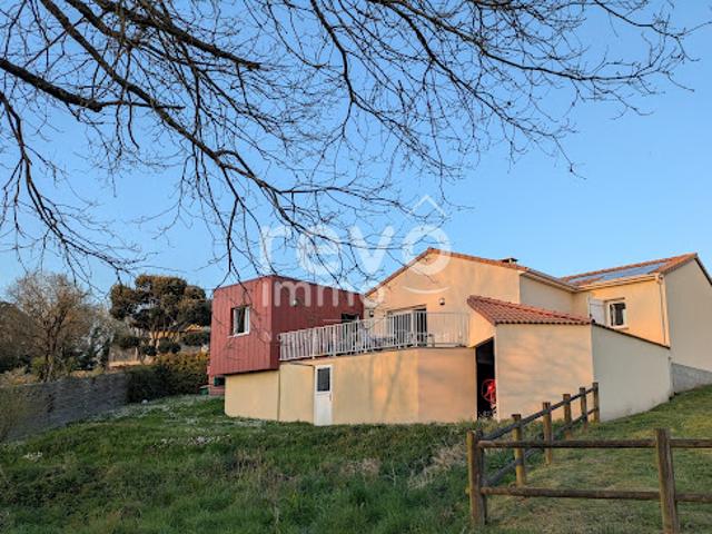 Maison vente à Nantes, Corcoué-sur-logne