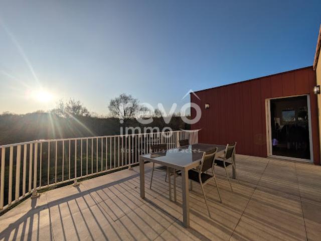 Maison vente à Nantes, Corcoué-sur-logne