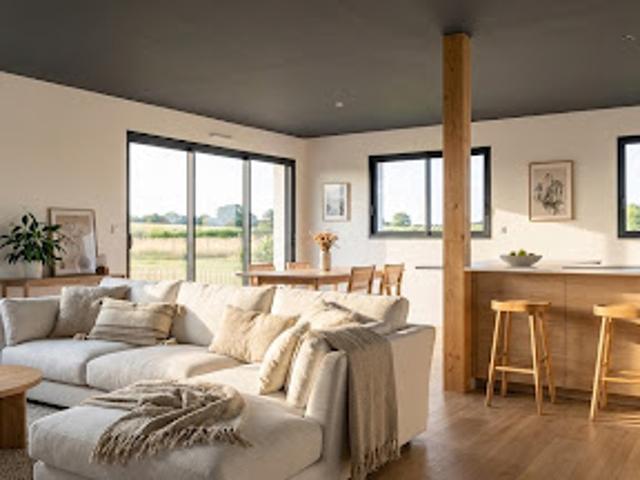 Maison vente à Stang Kerellou, Ergué-Gabéric