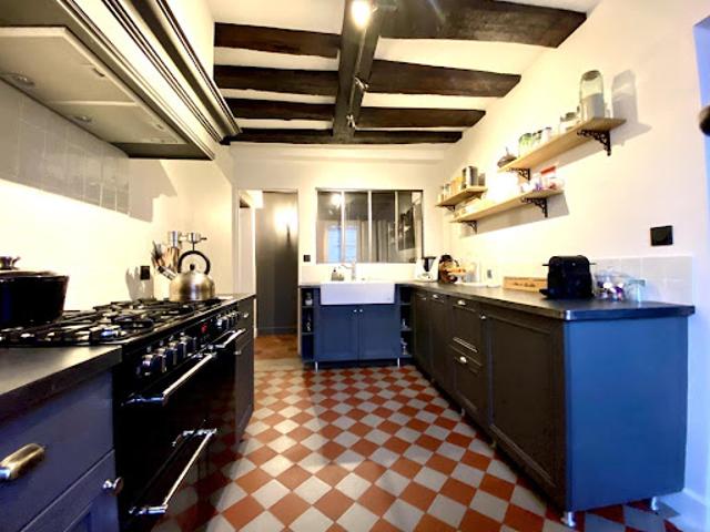 Maison vente à La Madeleine, Evreux