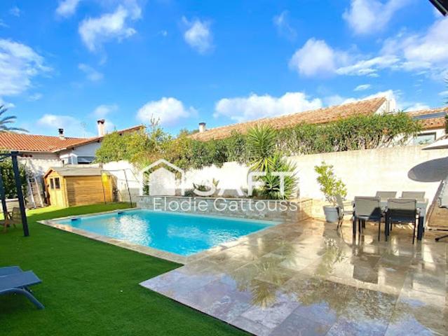 Maison vente à Montpellier, Frontignan