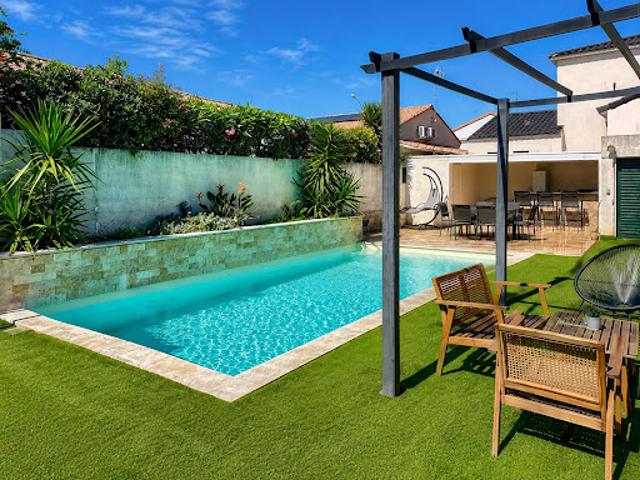 Maison vente à Montpellier, Frontignan