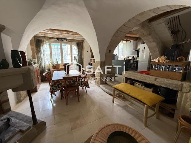 Maison vente à Carpentras, Grillon
