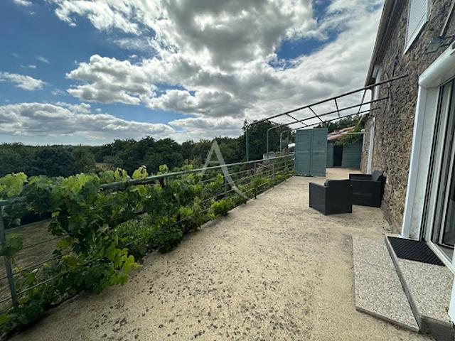 Maison vente à La Joussemière, La Chapelle-palluau