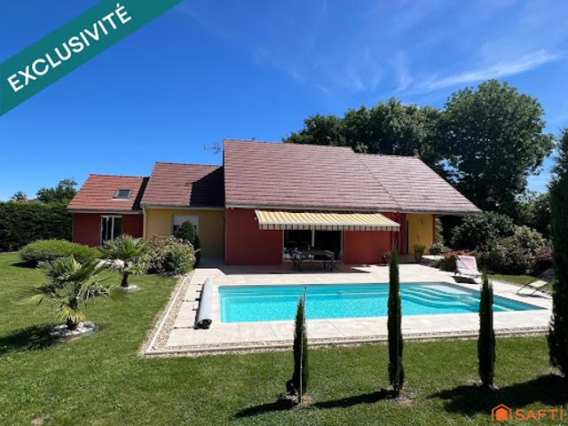 Maison vente à Louhans-Châteaurenaud, La Chapelle-saint-sauveur