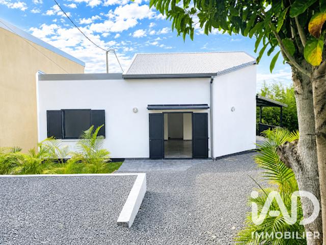 Maison vente à La Réunion