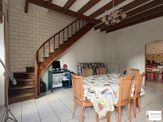 Maison vente à Fontenay-le-Comte, La Taillée