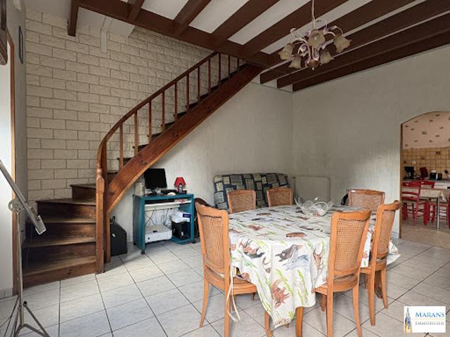 Maison vente à La Taillée, Vendée