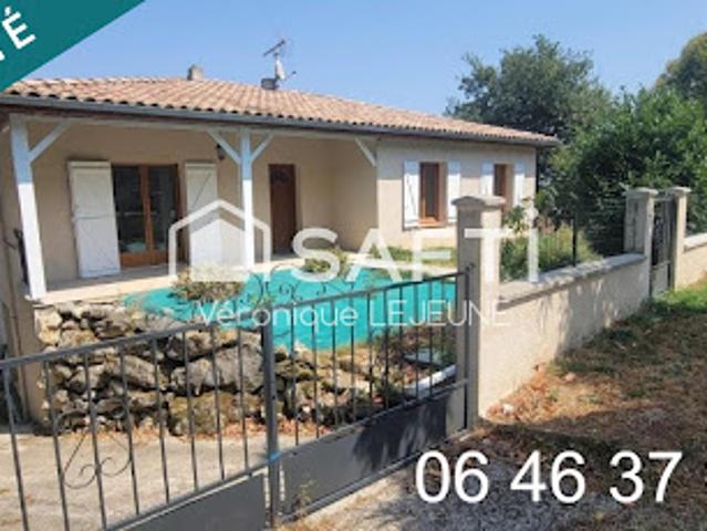 Maison vente à Agen, Laplume