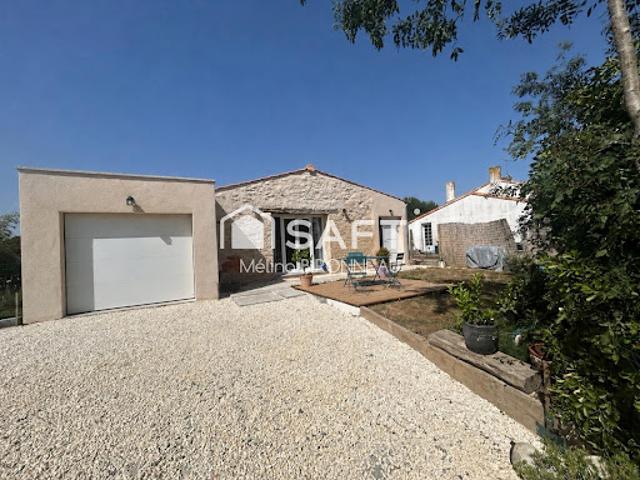 Maison vente à Les Sables-d'Olonne, Le Bernard