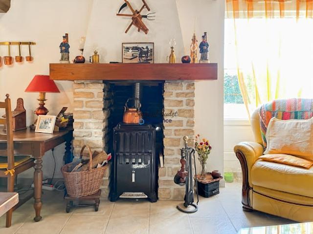 Maison vente à Mamers, Le Chevain