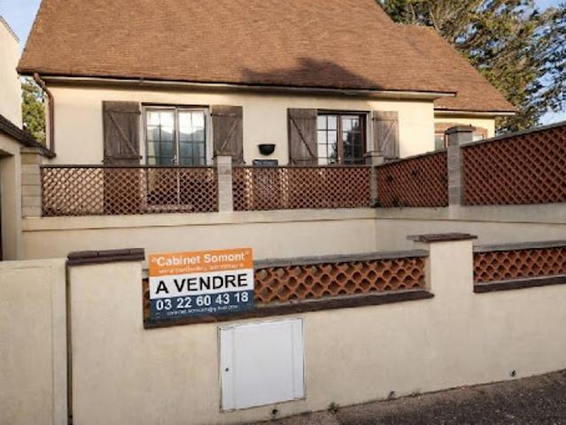 Maison vente à Abbeville, Le Crotoy