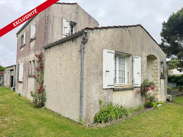 Maison vente à Rochefort, Le Château-d'oléron