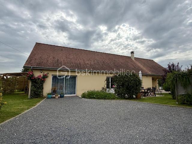Maison vente à Bernay, Le Thuit-signol