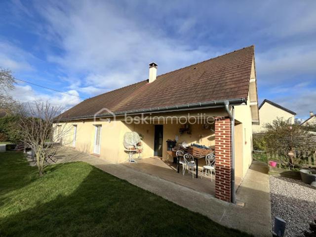 Maison vente à Bernay, Le Thuit-signol