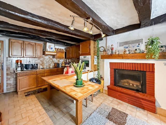 Maison vente à La Richerie, Lésigny