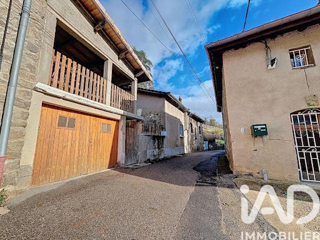 Maison vente à Tournon-sur-Rhône, Limony