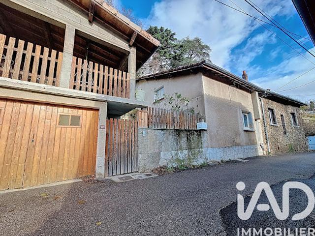 Maison vente à Tournon-sur-Rhône, Limony