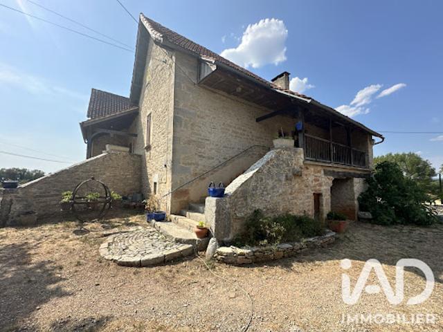 Maison vente à Livernon, Lot