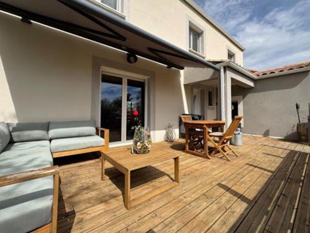 Maison vente à Montpellier, Lunel-viel