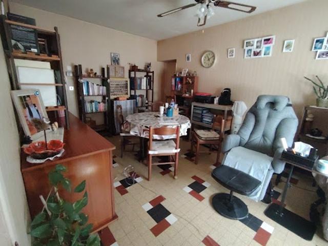 Maison vente à Aulibou, Malause