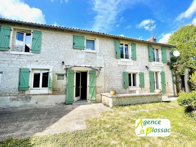 Maison vente à Poitiers, Mirebeau