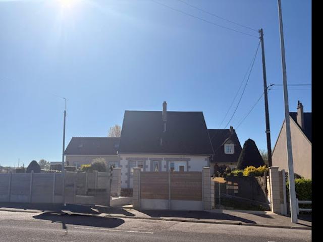 Maison vente à Dieppe