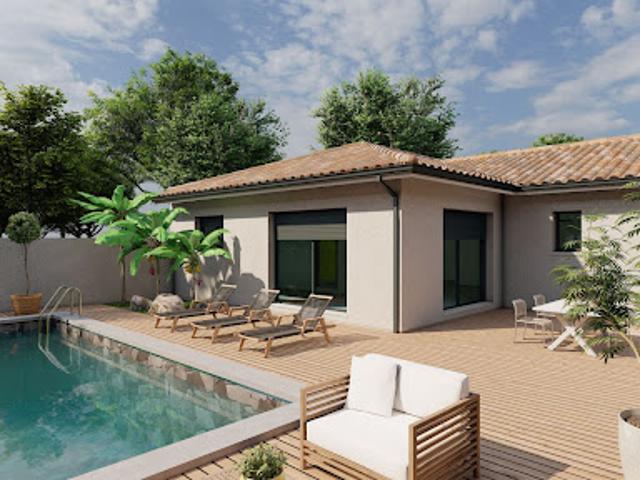 Maison vente à Mont-de-Marsan, Parentis-en-born