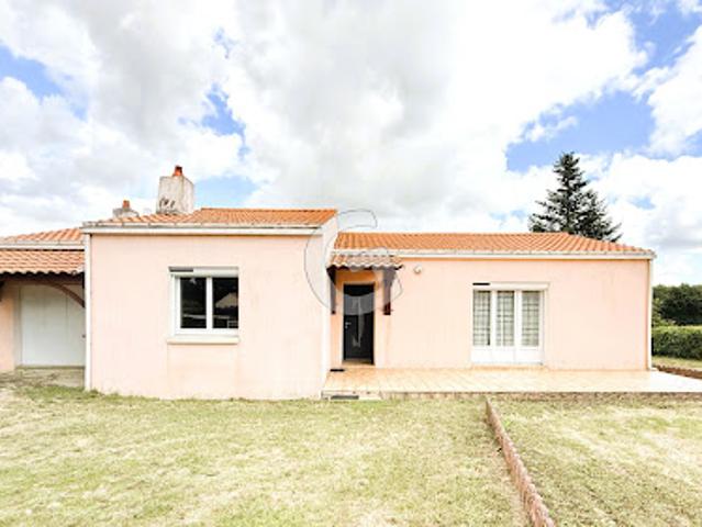 Maison vente à Poiroux Maison vente à Poiroux
