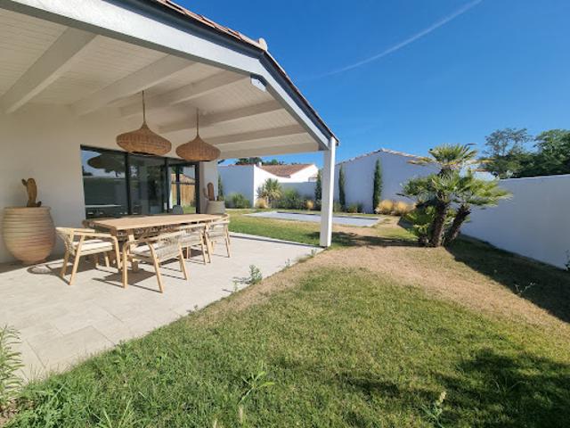Maison vente à La Rochelle, Rivedoux-plage