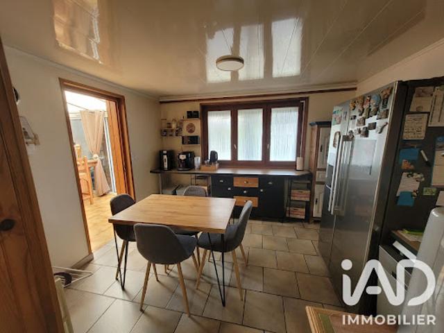 Maison vente à Valenciennes, Escaudain