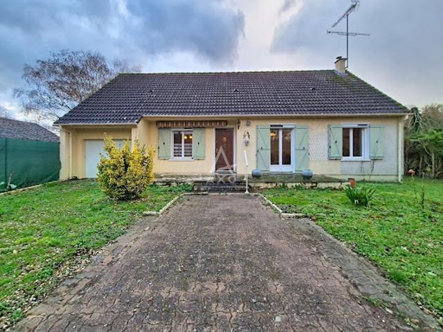 Maison vente à Auxerre, Rogny-les-sept-ecluses