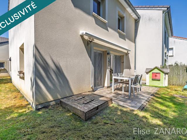 Maison vente à Thionville, Roussy-le-village