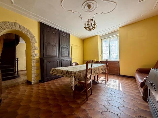Maison vente à Rupt-aux-Nonains, Meuse