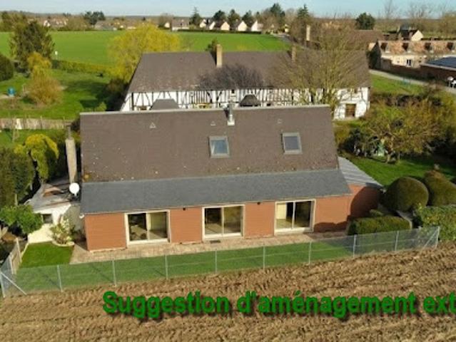 Maison vente à Évreux, Saint-andré-de-l'eure