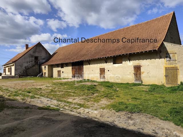 Maison vente à Charolles, Saint-aubin-en-charollais