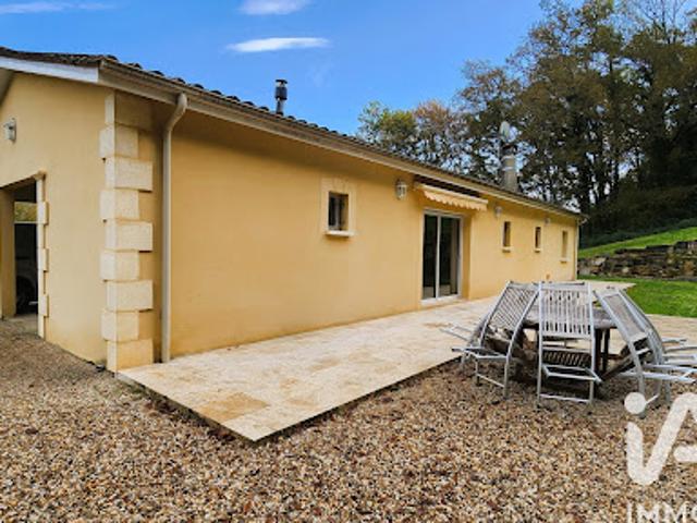 Maison vente à Saint-georges-de-montclard, Dordogne