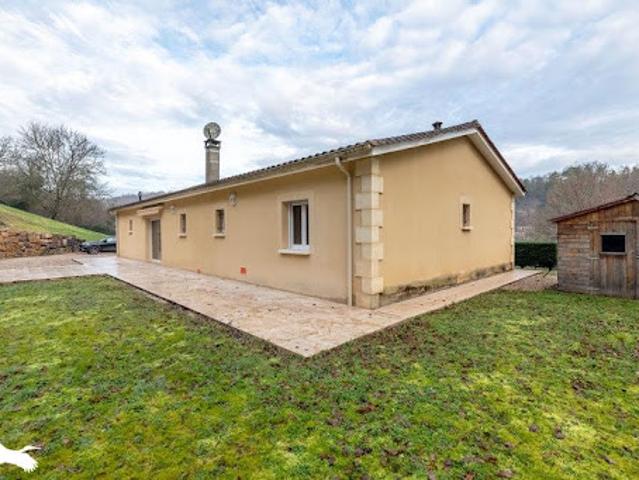 Maison vente à France métropolitaine, Saint-georges-de-montclard