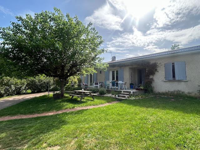 Maison vente à Tournon-sur-Rhône, Saint-georges-les-bains